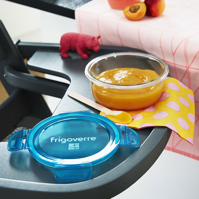 Bormioli rocco frigoverre evolution round 50cl .